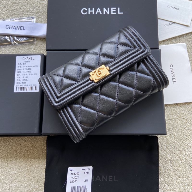 Chanel Wallet Purse